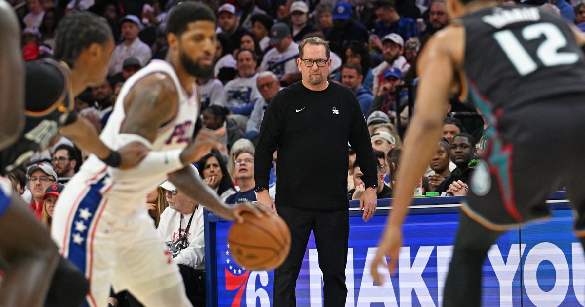 5 Sixers thoughts: What prevented this team from earning a top-six seed?