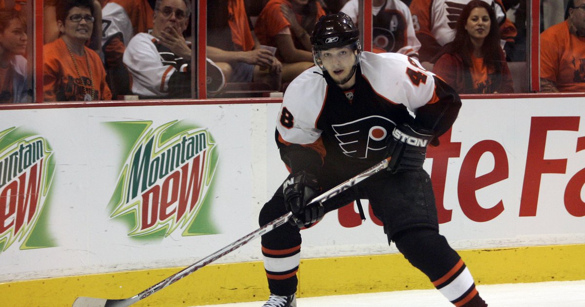 Flyers will buy out Danny Briere