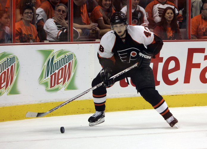Daniel Briere joins Flyers front office in part-time role post-retirement -  The Hockey News