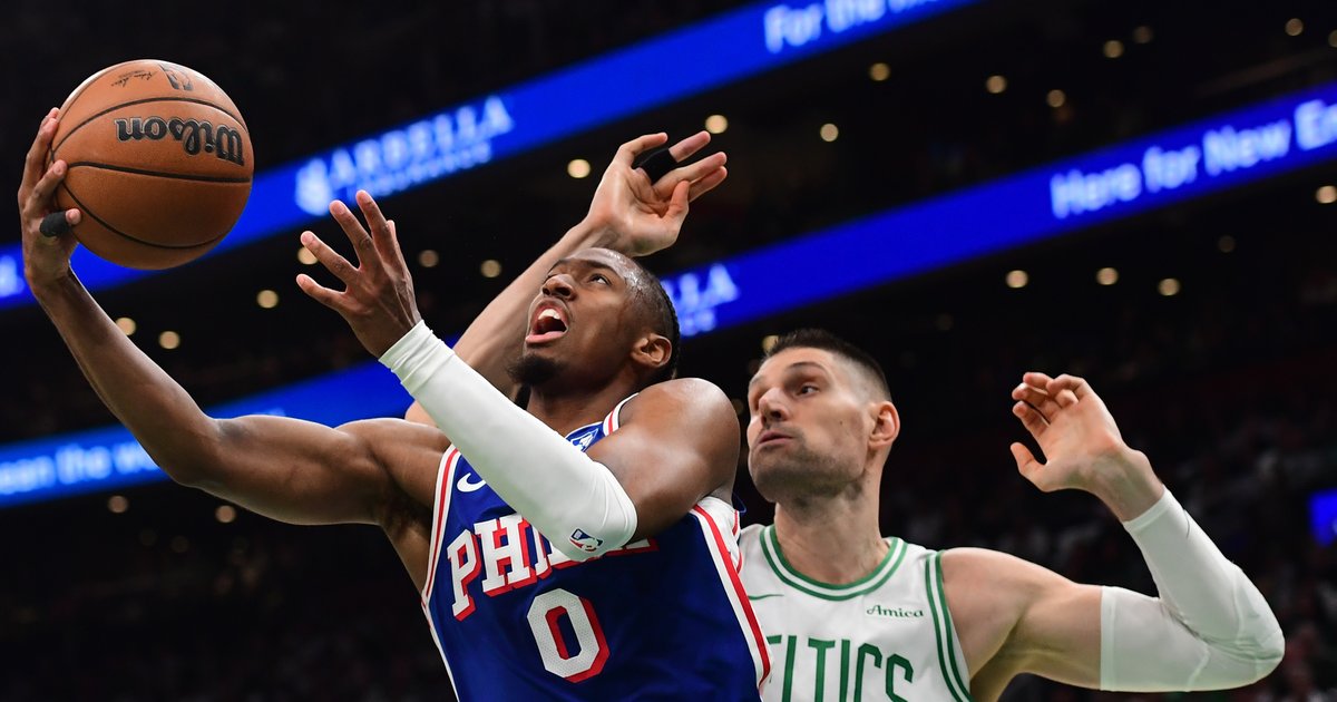 Instant observations: Bad matchups, worse execution sink Sixers in Game 1 blowout loss to Celtics