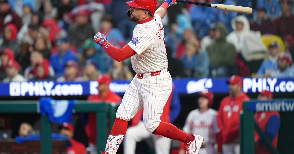 Phillies swept by Braves, which current problems are most troublesome?