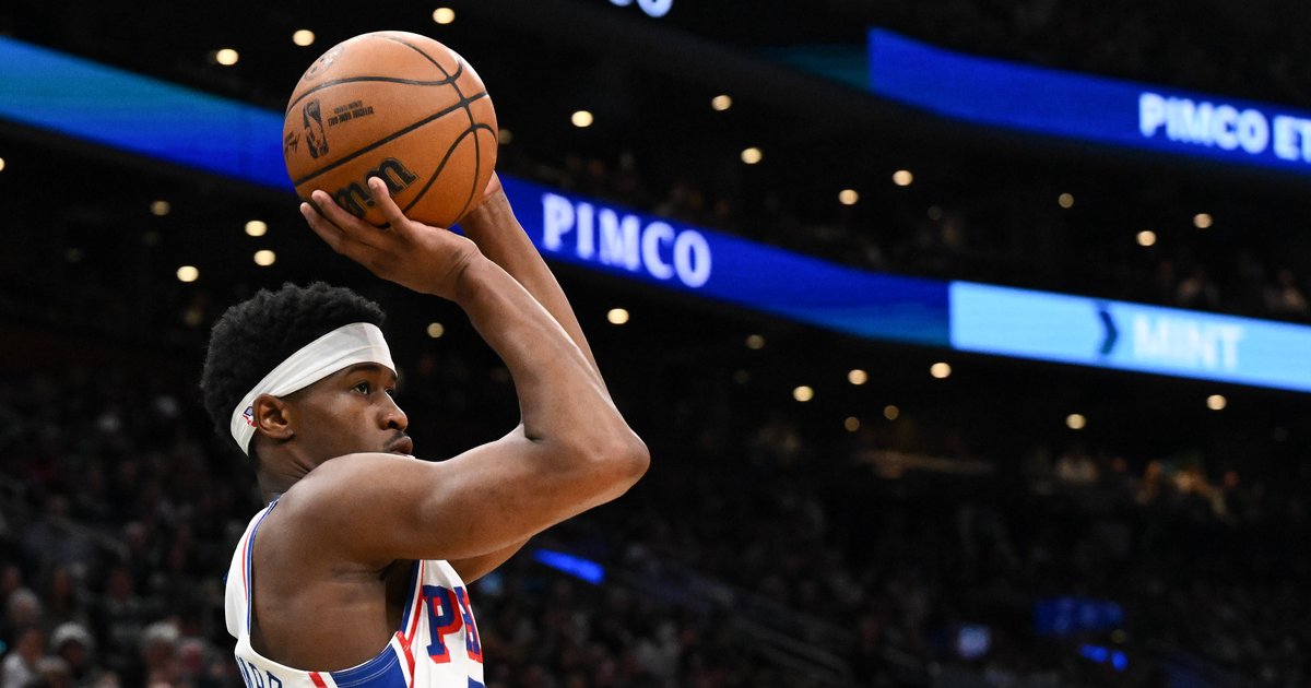 Instant observations: VJ Edgecombe, Sixers even up series with resilient performance, outlasting Celtics