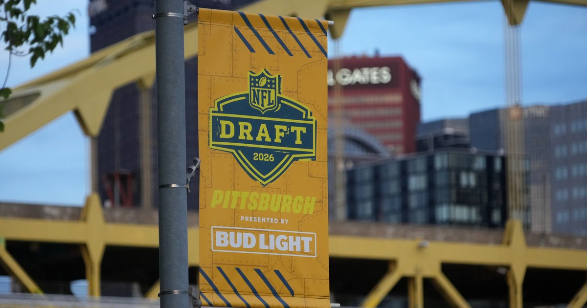 Jimmy Kempski's full first-round 2026 NFL mock draft