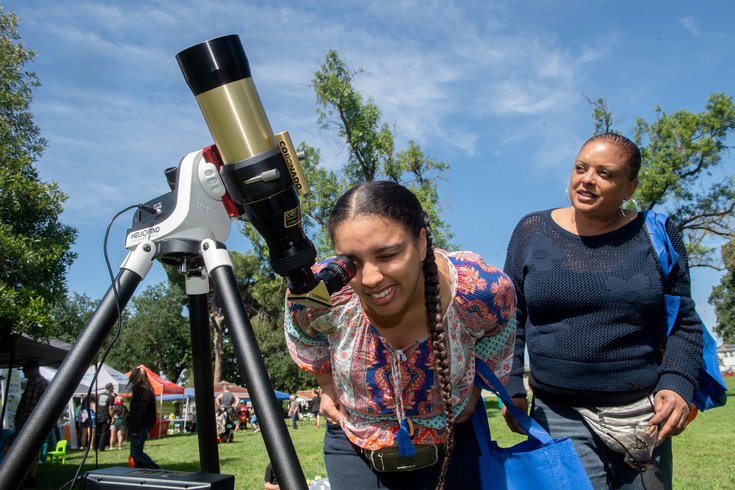 Space telescope