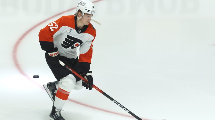 Just Another 'Must-Win' The Flyers aren't panicking down 2-0 to Carolina