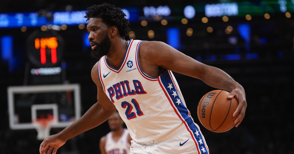 Instant observations: Joel Embiid dominates, Sixers keep season alive with Game 5 win in Boston