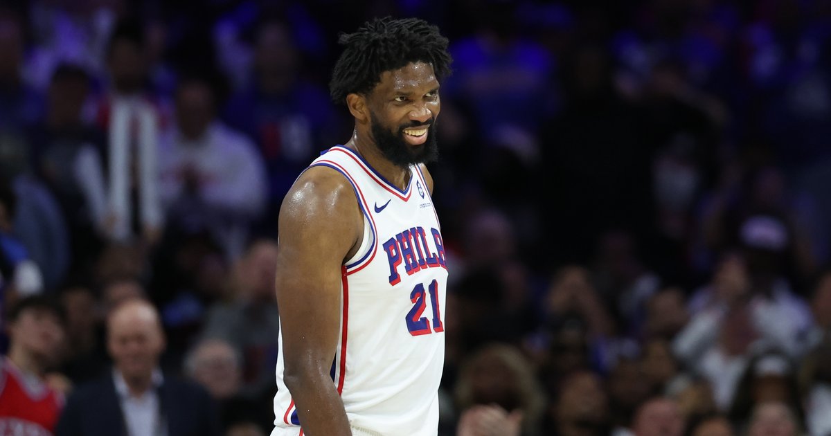 'Unbelievable opportunity' Joel Embiid, Tyrese Maxey, Paul George envisioned awaits Sixers after Game 6 rout of Celtics