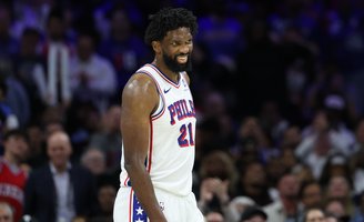 'Unbelievable opportunity' Joel Embiid, Tyrese Maxey, Paul George envisioned awaits Sixers after Game 6 rout of Celtics