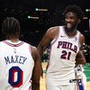 Embiid Maxey 5.3.26