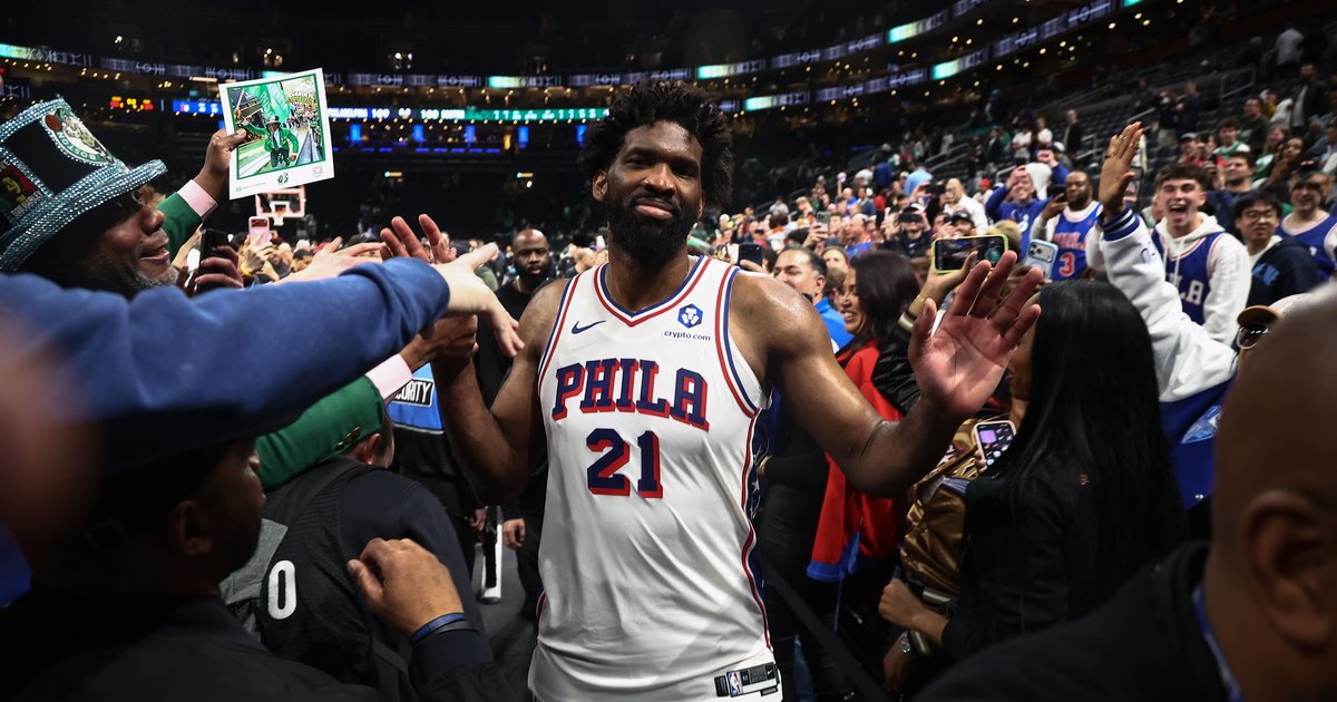 Sixers soundbites: Joel Embiid on Game 7 win, finally beating Celtics, rematch vs. Knicks, health status and more