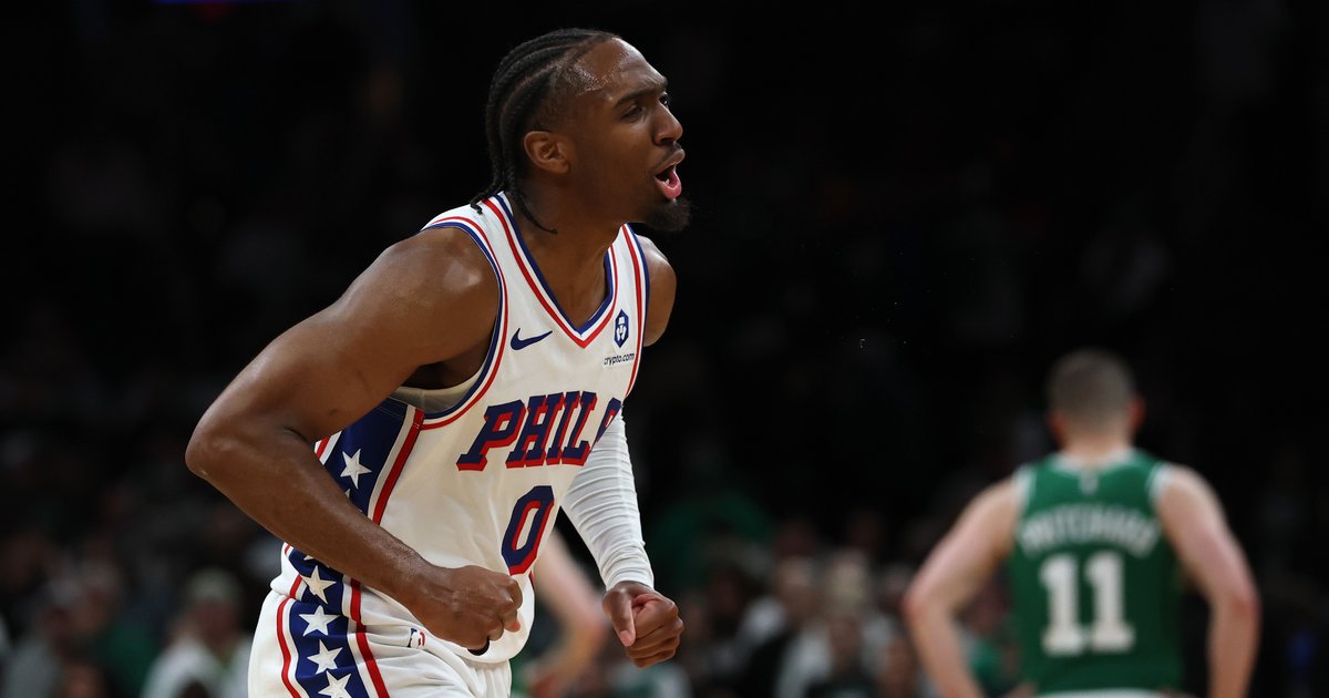 The plays and performances the Sixers needed to beat the Celtics in Game 7 and finish a 3-1 series comeback