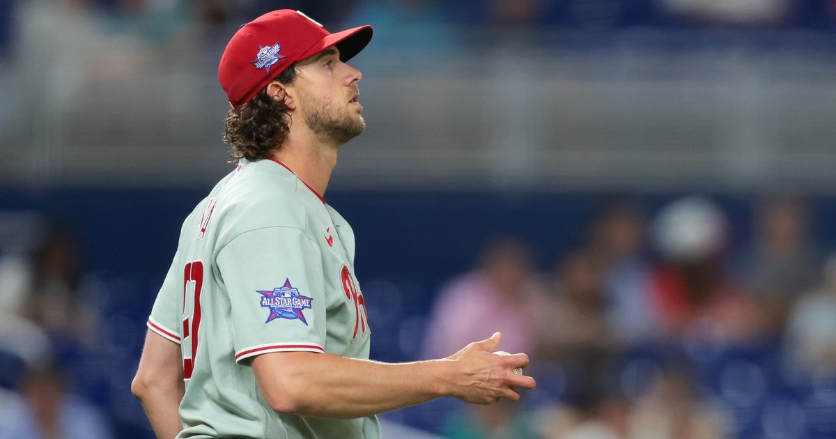 The Phillies needed, and got, an Aaron Nola 'masterclass' to keep their momentum going