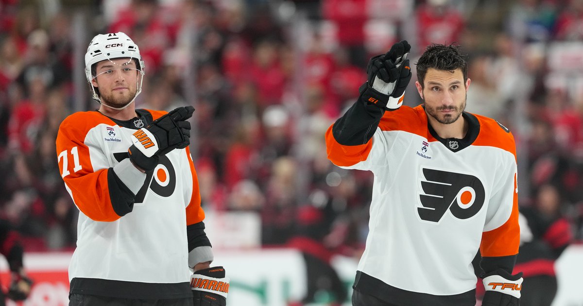 Flyers thoughts: Garnet Hathaway was inavluable for a young team, but now it's ready to move on