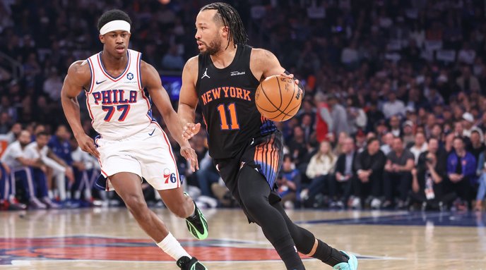 Undermanned Sixers' brutal depth rears its ugly head in Game 2 loss