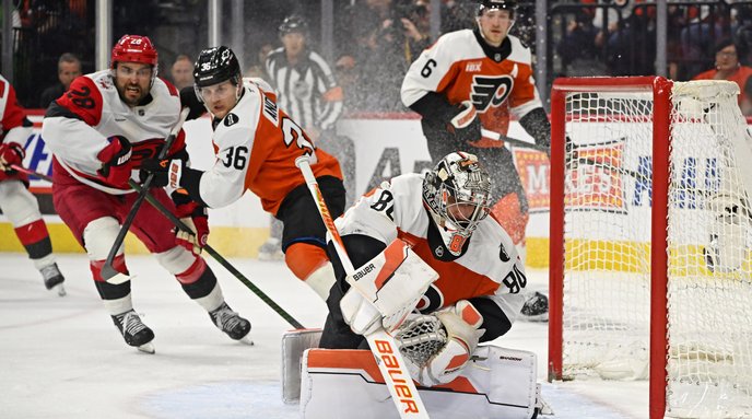 What A Nightmare Flyers melt down to Canes in Game 3