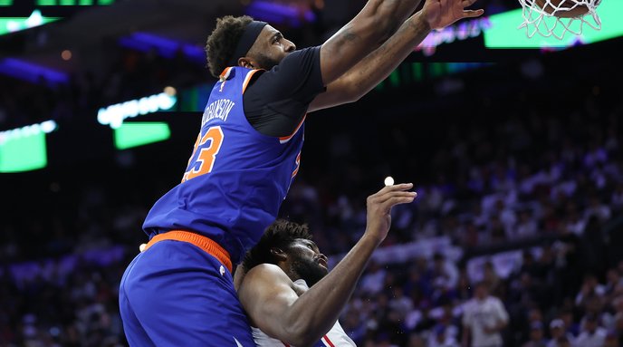 On The Brink Sixers face 3-0 series deficit after latest loss to Knicks