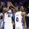 Embiid Maxey 5.9.26