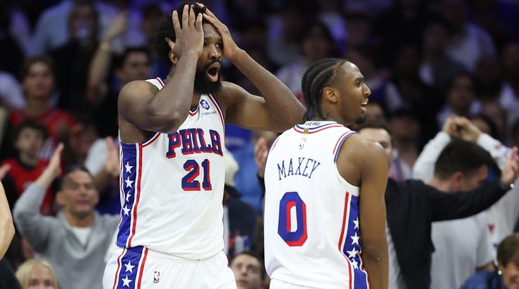 Embiid Maxey 5.9.26