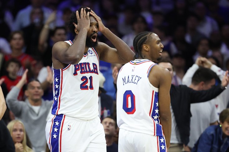 Embiid Maxey 5.9.26