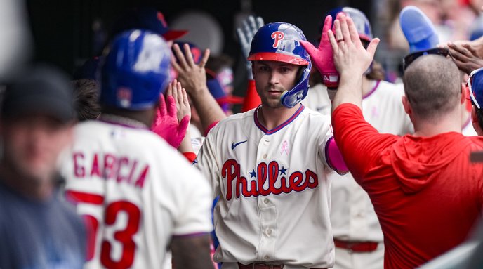 5 thoughts The stats confirm that the Phillies are actually turning a corner