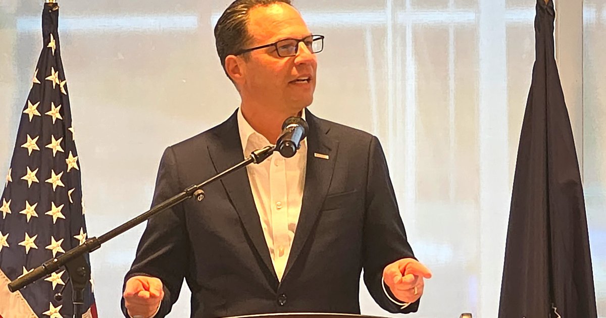 Gov. Shapiro's plan ties sustainability, transparency to tax breaks for data center developers