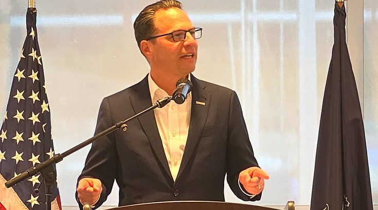 Gov. Josh Shapiro