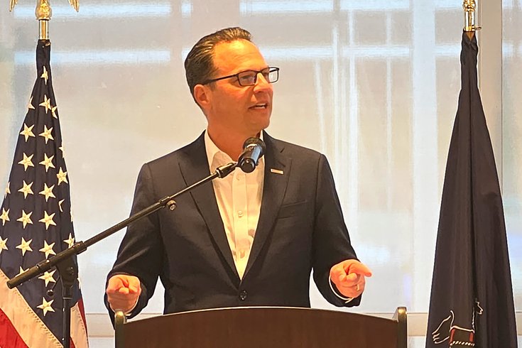 Gov. Josh Shapiro