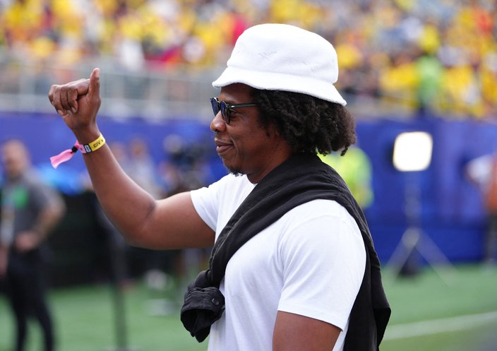 World Cup Jay-Z