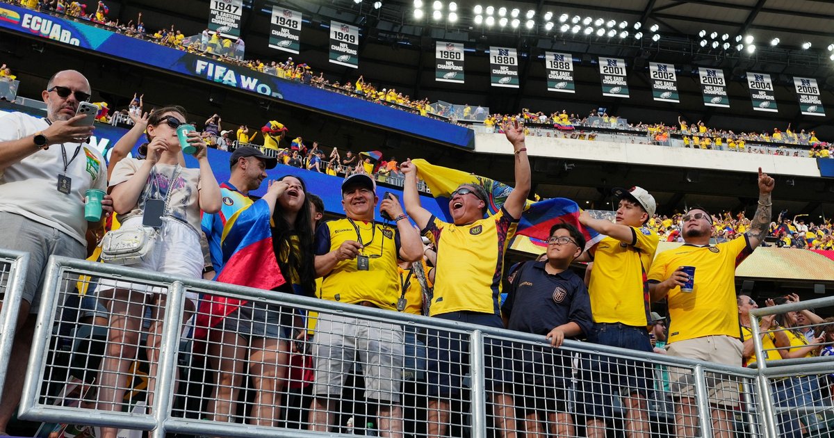 Photos from Philly's first week as World Cup hosts | PhillyVoice