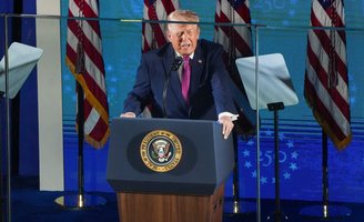 Trump July 4