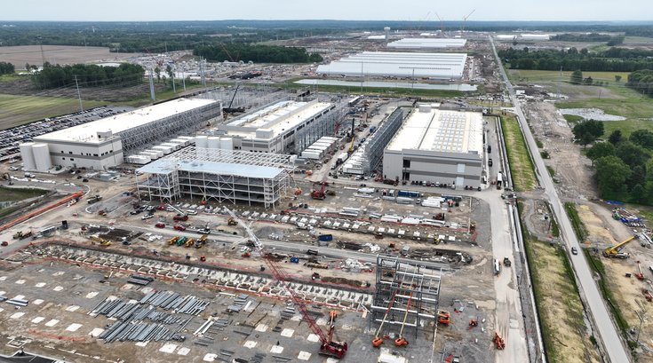 Data centers