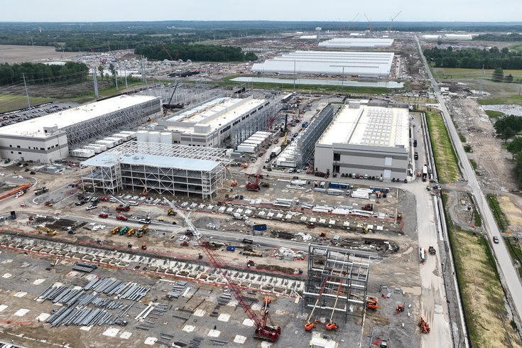 Data centers