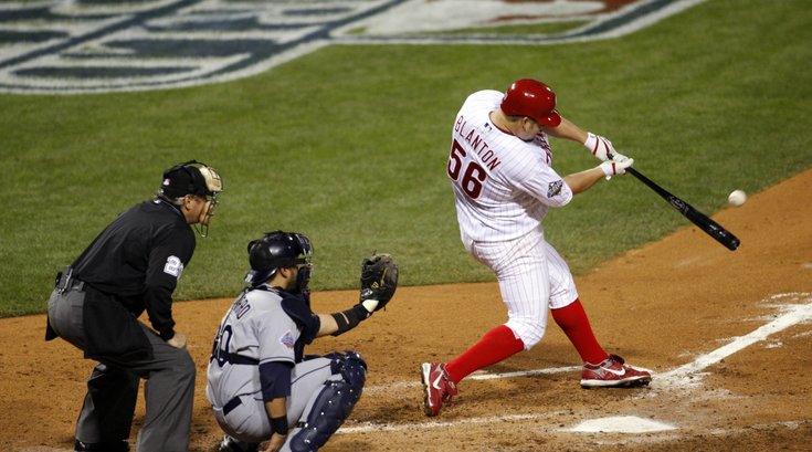 With dreams of World Series dancing in his head, Utley says 'still