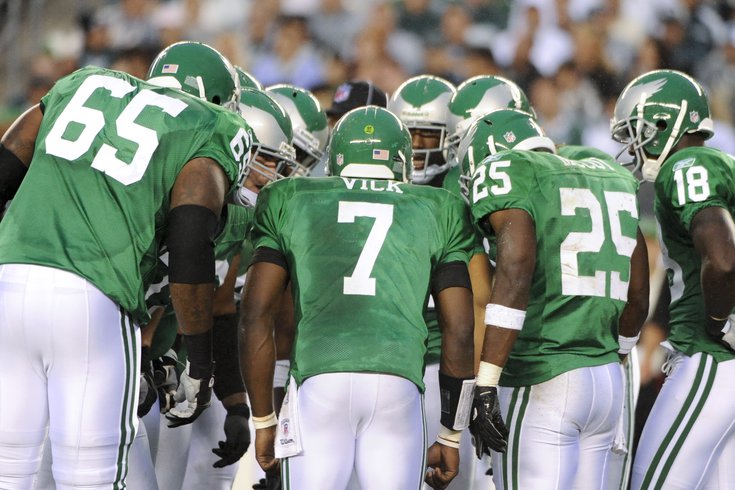 Eagles' kelly green jerseys to hit stores Monday. Here's where you can  purchase them - WHYY
