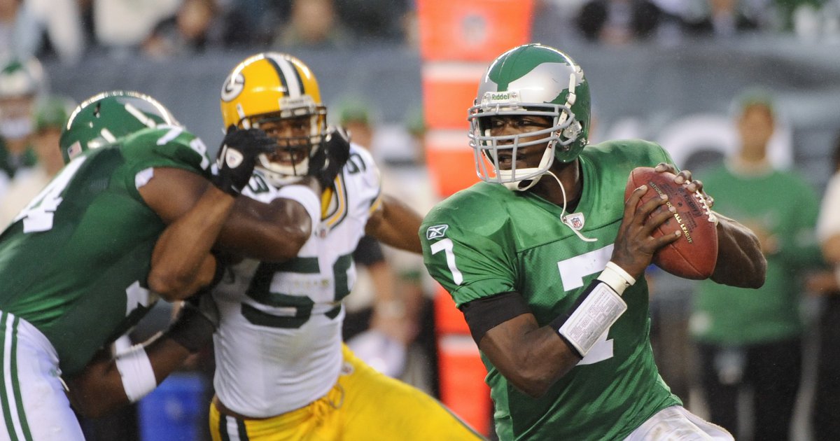 Green Bay Packers to wear throwback uniforms against Eagles