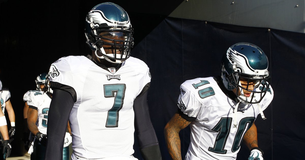 Michael Vick's Norfolk State to face DeSean Jackson's Delaware State at  Lincoln Financial Field in October | PhillyVoice