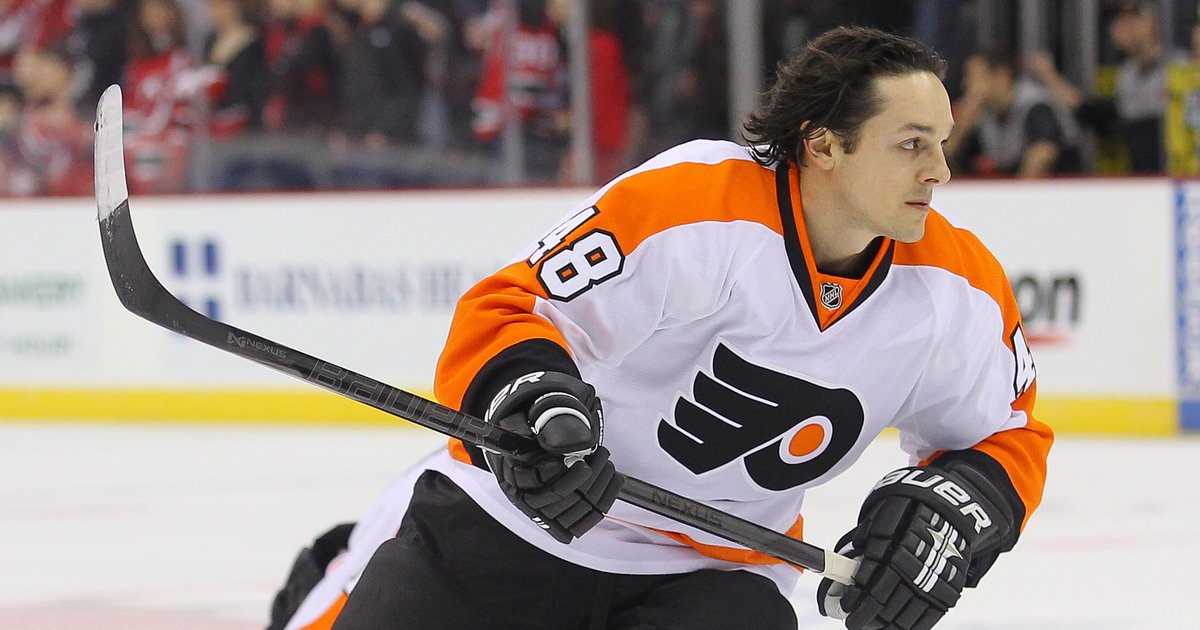 Chuck Fletcher OUT as Philadelphia Flyers President & GM. Danny Briere in  as Interim GM. 