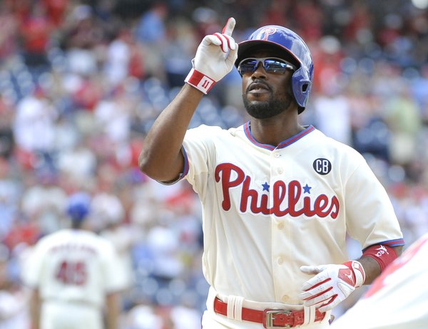 Jimmy Rollins 2014