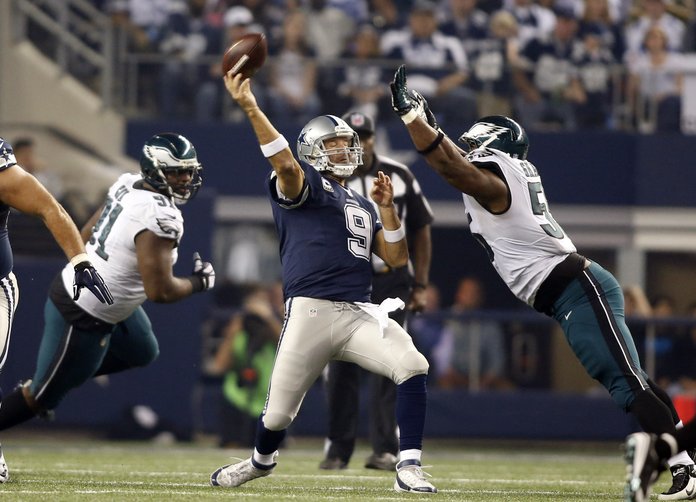 Random Eagles notes heading into Week 1: No new punter, D'Andre Swift with  the WRs, and more