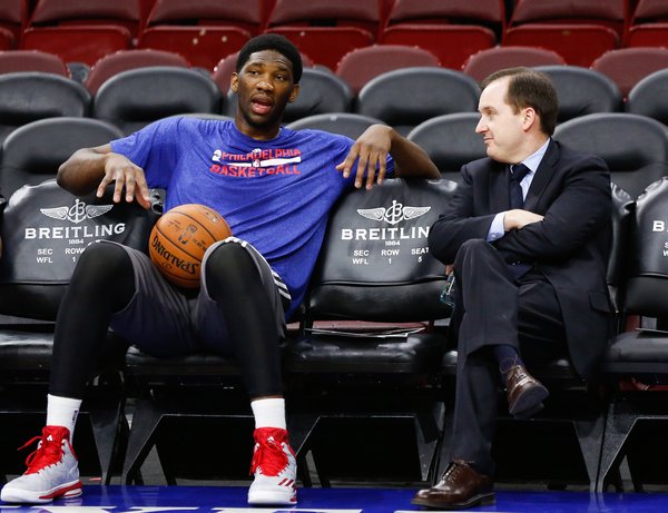 Embiid Hinkie 2.27.25