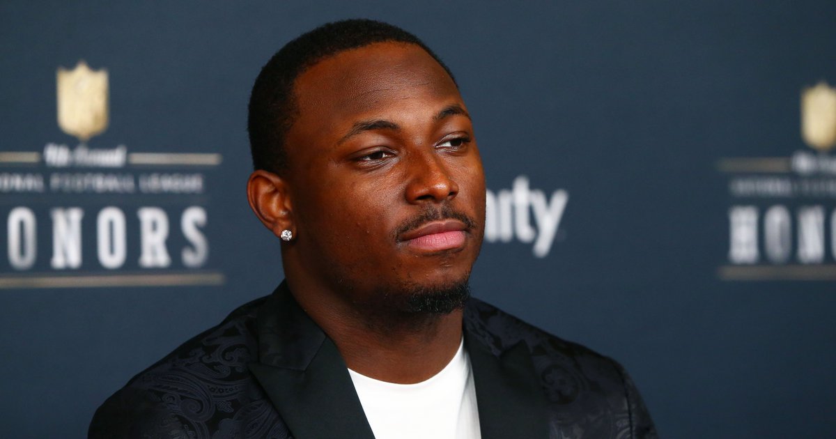 LeSean McCoy in talks with multiple teams on 2020 deal - Cardiac Hill