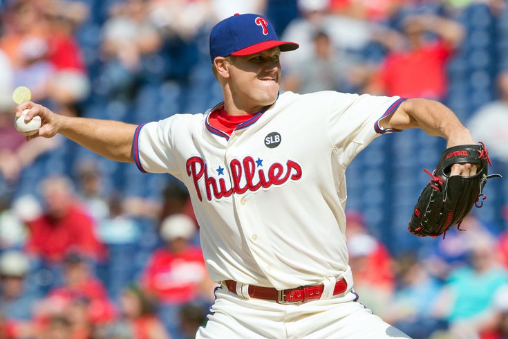 Jonathan Papelbon believes the Phillies are a top 5 team