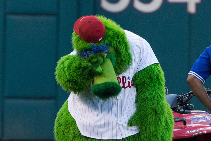 Phanatic disappointed