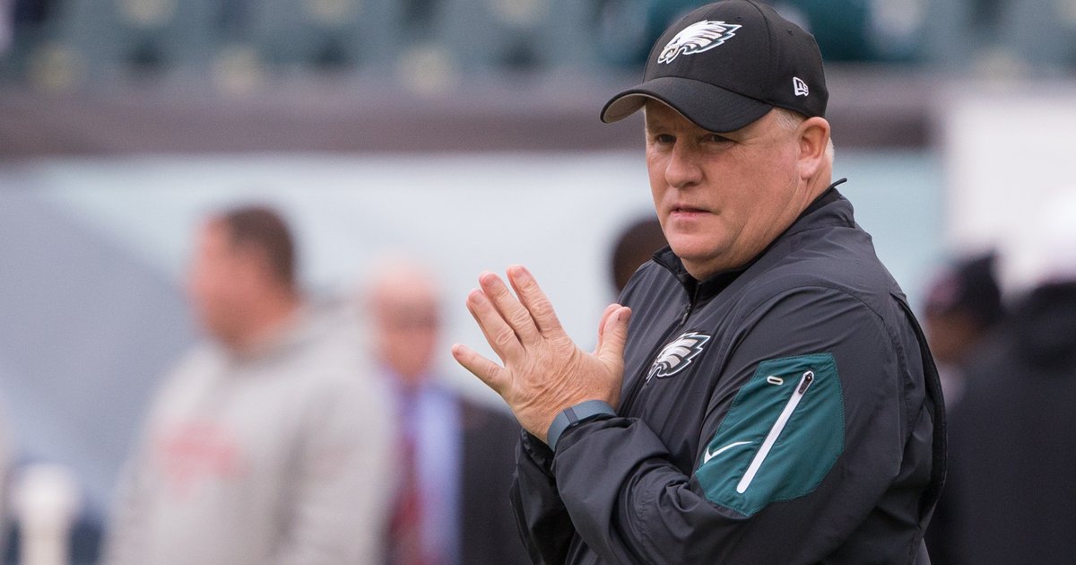 Report: Chip Kelly drawing interest from multiple NFL teams as offensive coordinator