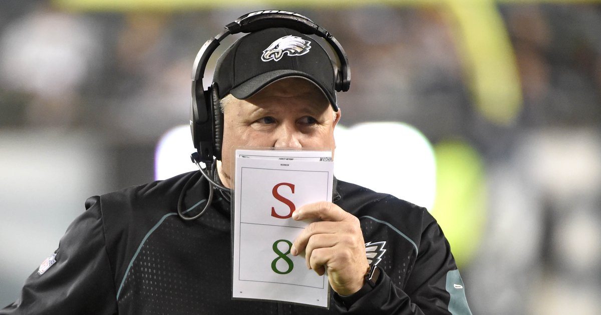 Report: Chip Kelly interviewed for Seahawks' offensive coordinator job - Vimarsana News