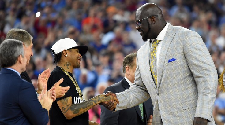 Shaq AI Reebok