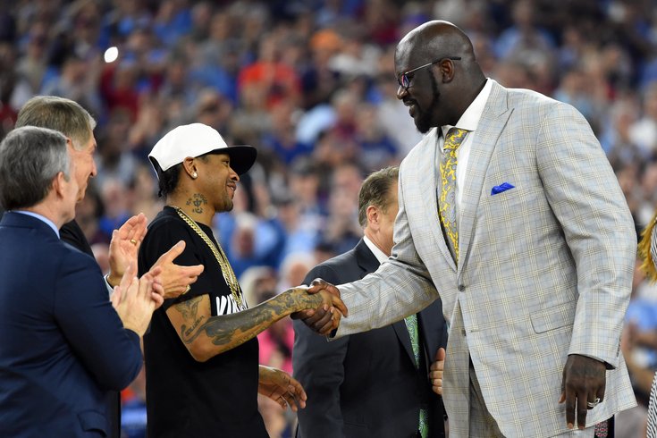 Shaq AI Reebok