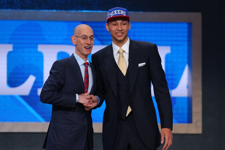 Ben Simmons 8.9.24