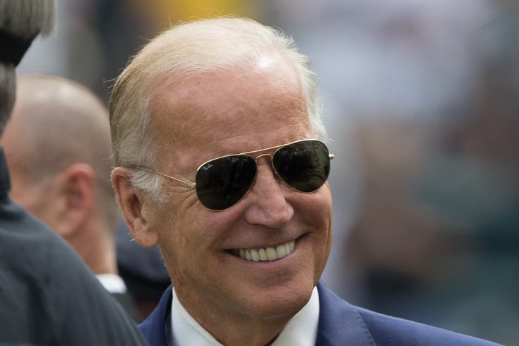 Joe Biden Enters 2020 Presidential Race Phillyvoice