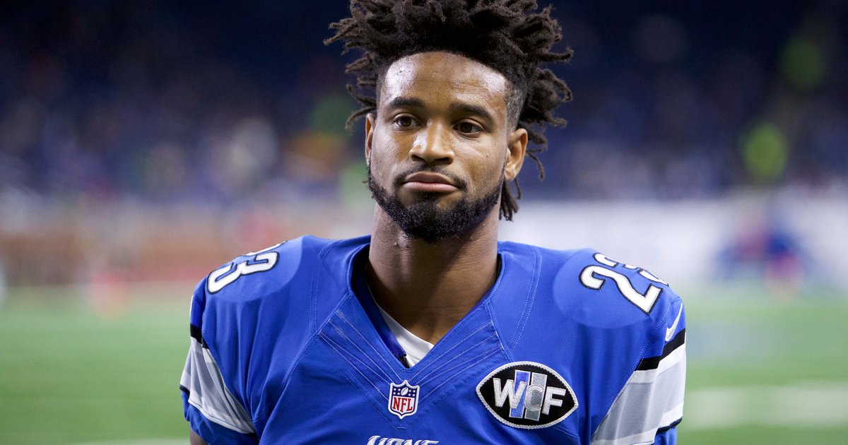 Lions reportedly negotiating with Darius Slay, could trade him if deal  isn't reached 